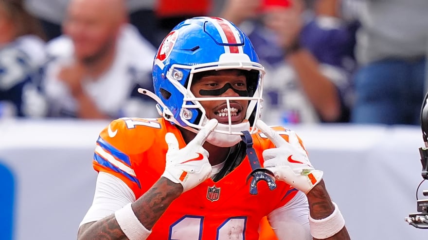 Key AFC divisional matchups: Can Broncos wide receivers win against stout Bills secondary?