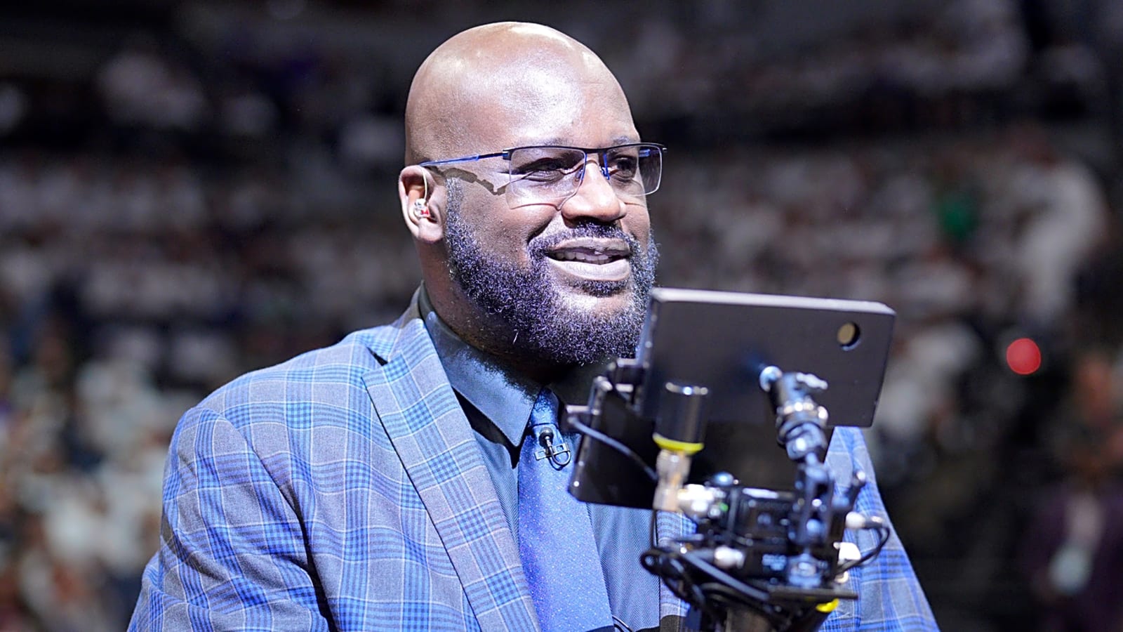 Mercenary Shaq a horrible ambassador for the NBA