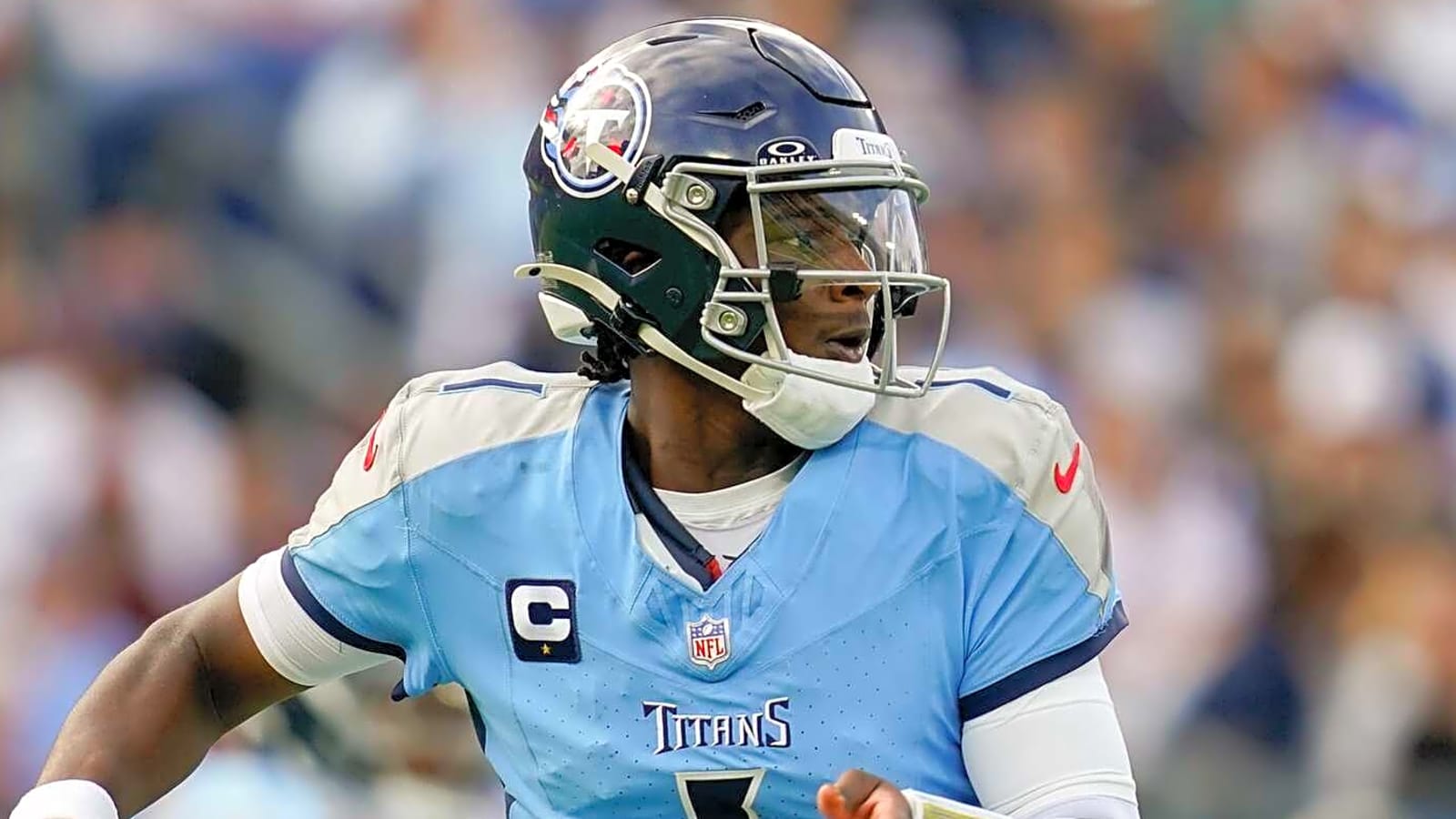 Ward's performance against Saints shows he must find balance