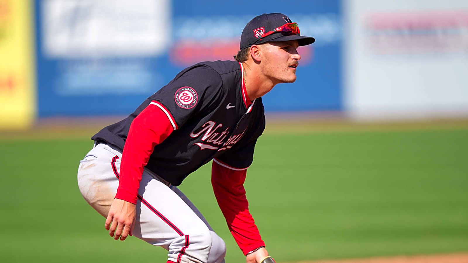 What to Expect from Nationals Infielder Brady House