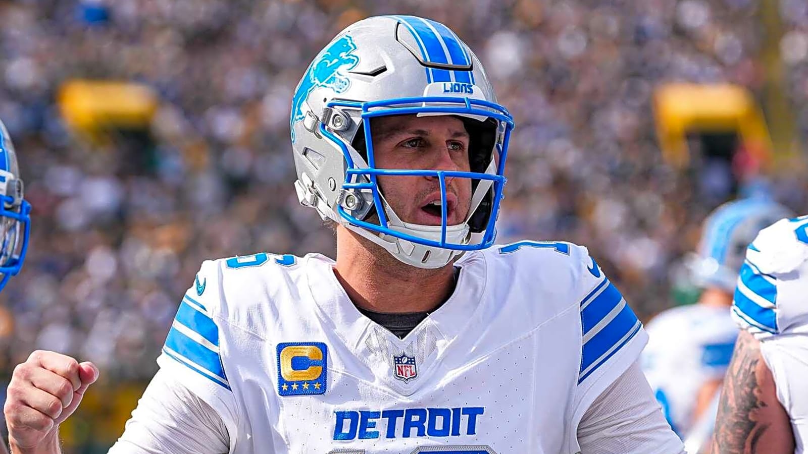 Jared Goff gets honest about losing Ben Johnson, getting new OC