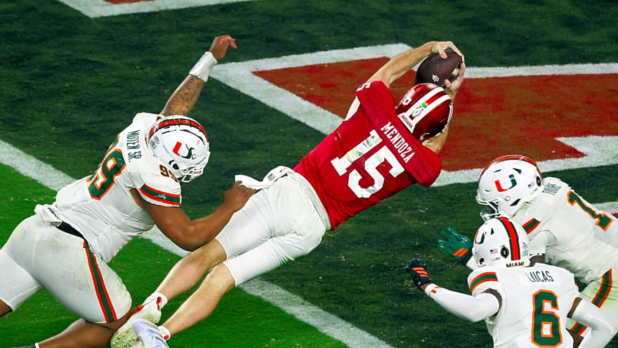 The 'CFB champion QB's since 1998' quiz