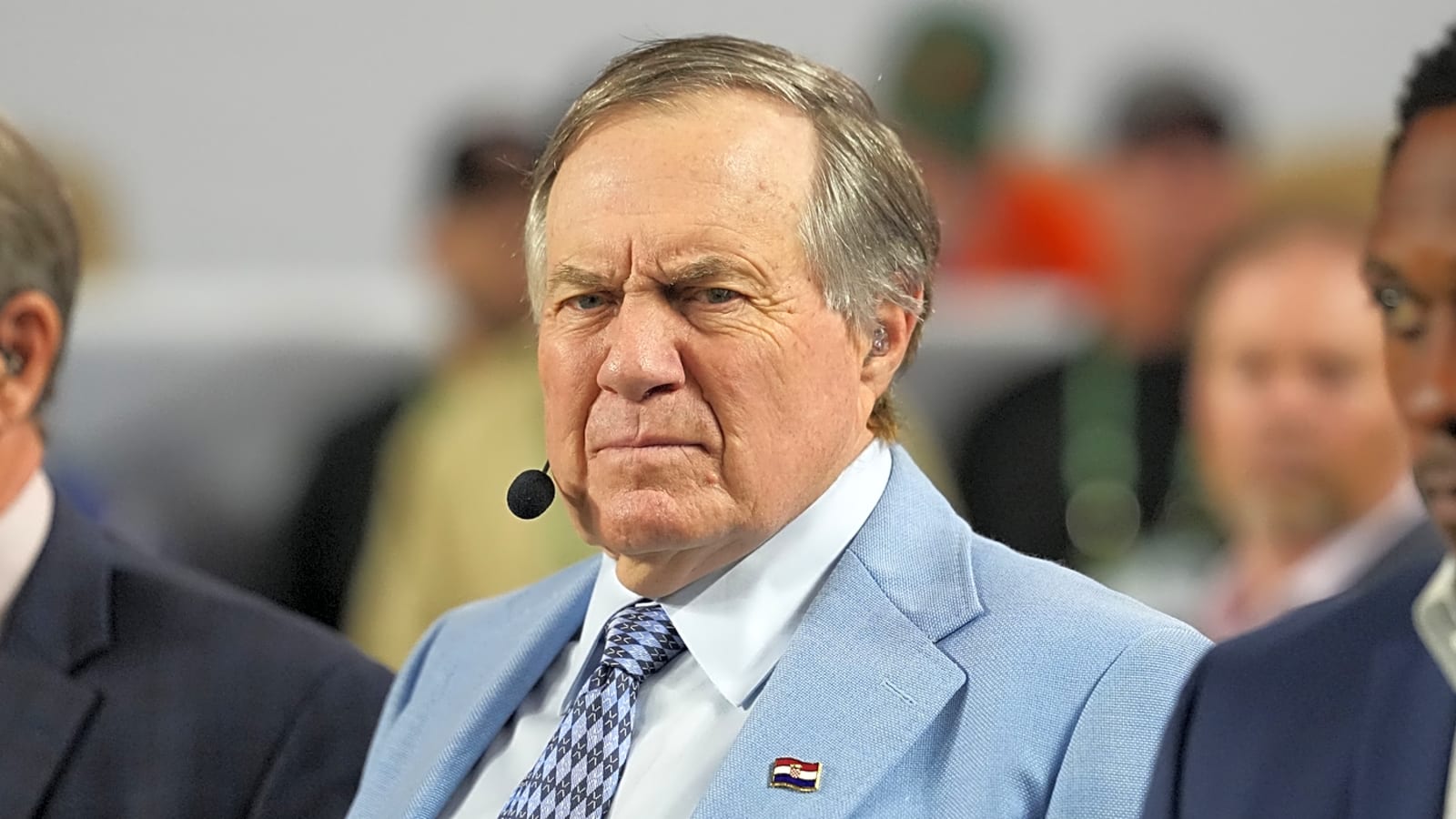Bill Polian addresses Bill Belichick HOF controversy