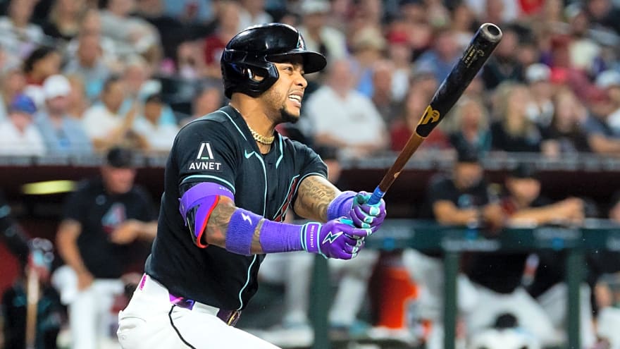 New details emerge on Ketel Marte's situation with Diamondbacks
