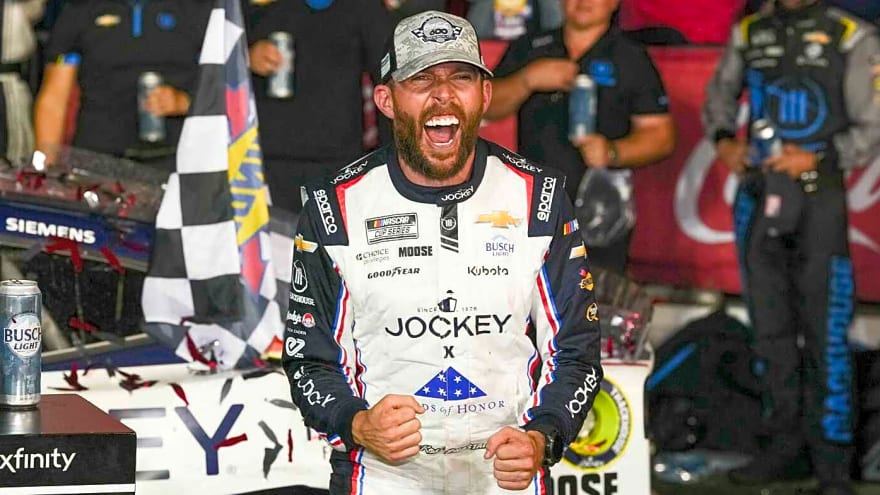 The 'NASCAR Coca-Cola 600 winners since 2000' quiz