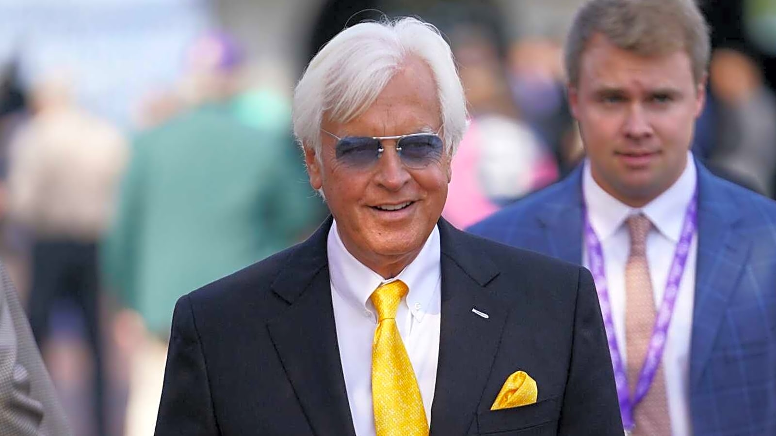 Bob Baffert horse scratched from Kentucky Derby