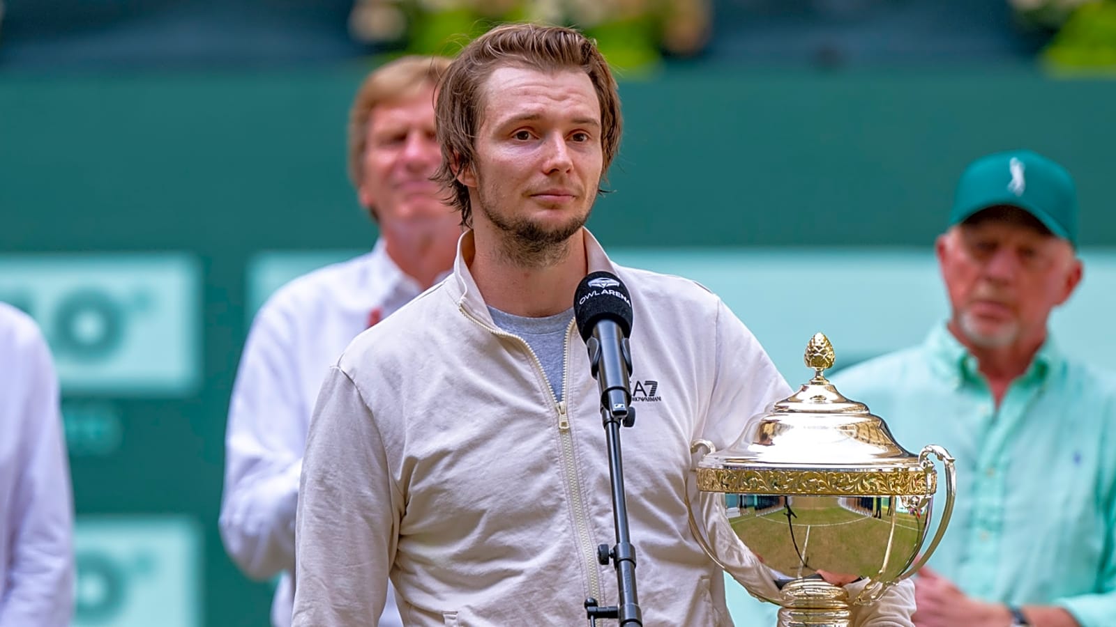 Alexander Bublik Makes Jaw-Dropping Confession About Almost Retiring from Tennis After Wimbledon Last Year