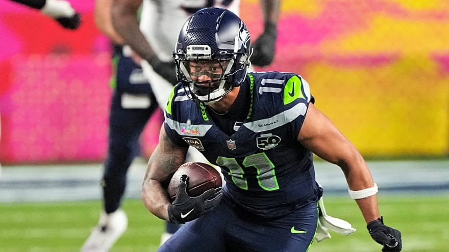 'We Will Be Back': Jaxon Smith-Njigba Makes Bold Declaration After Seahawks’ Super Bowl Win