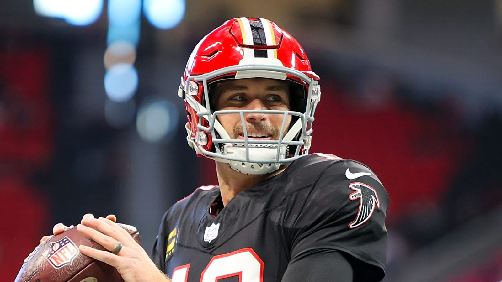 Report expands on how Falcons' Michael Penix Jr., Kirk Cousins are handling unique situation