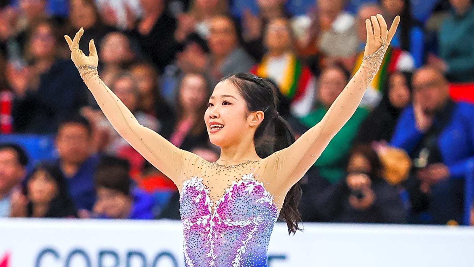 Olympic women's figure skating: Five takeaways from a competitive short program