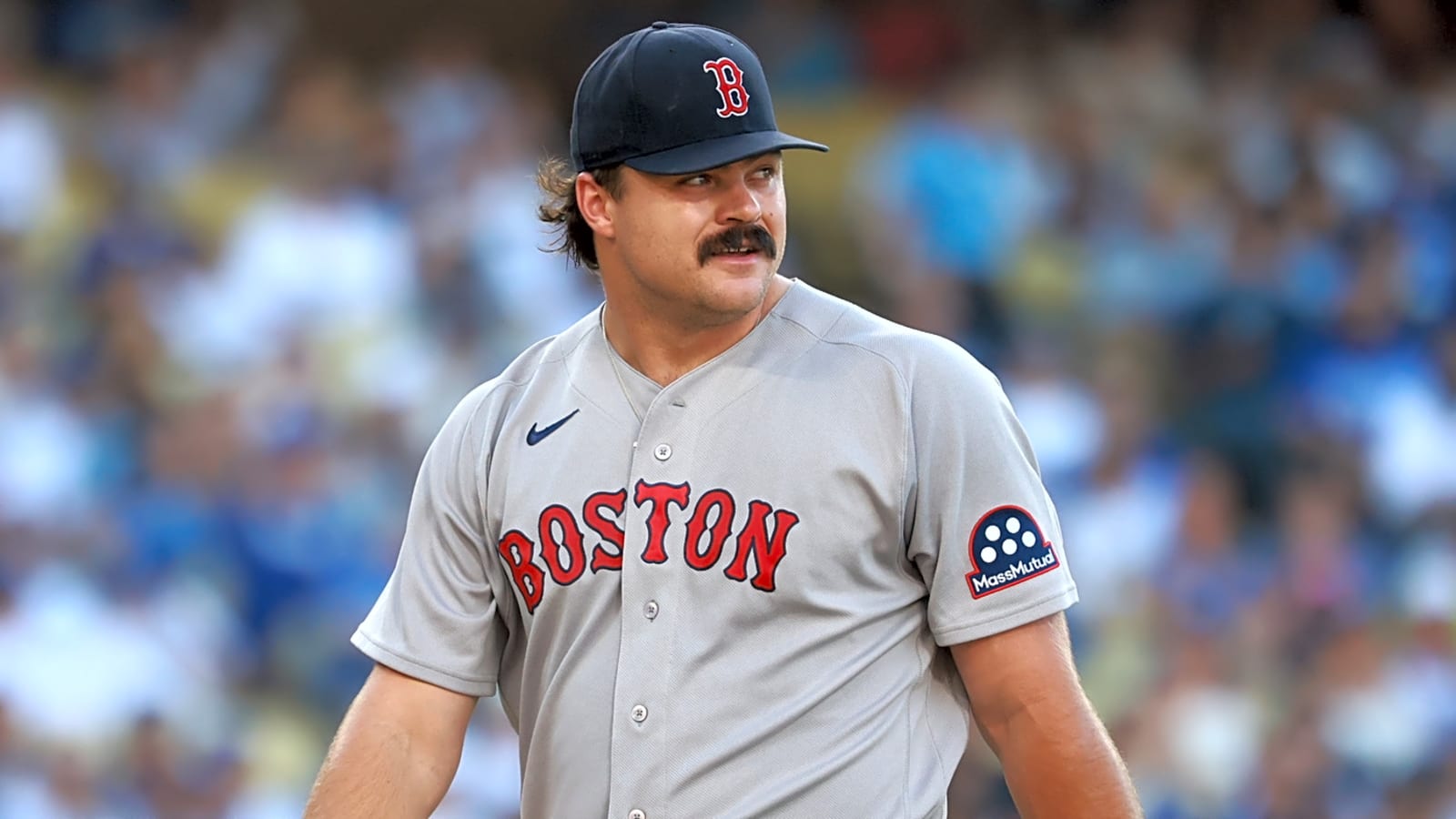 Red Sox's Payton Tolle has historic outing vs. Athletics