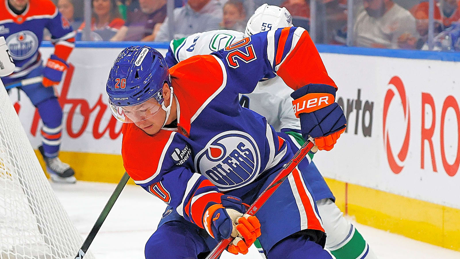 Someone Is Getting Cut by the Oilers: Who Will It Be?