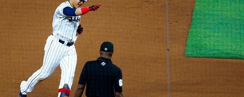 With Kazuma Okamoto, the Blue Jays are getting both floor and ceiling