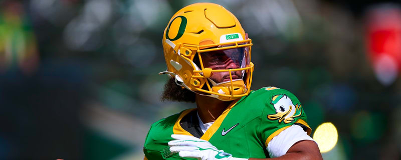 FOX Sports Mock Draft Has Dolphins Taking Dante Moore No. 2 Overall