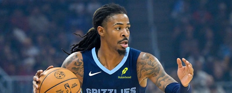 Three trade destinations for Grizzlies' Ja Morant