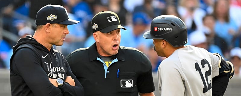 Yankees' ugly ALDS Game 1 loss brought back bad narratives