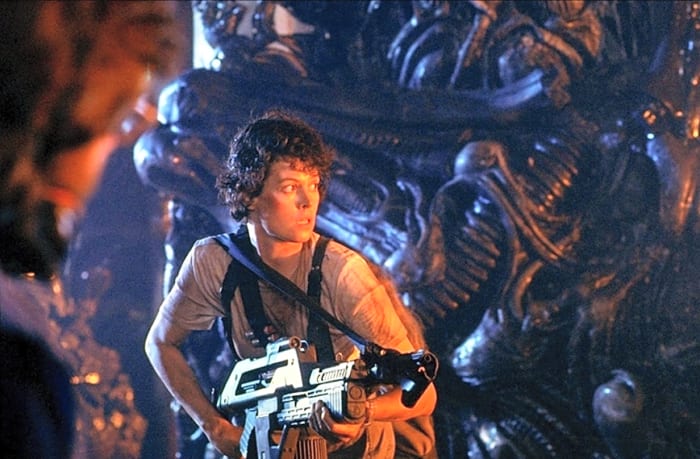 “Aliens” (1986)