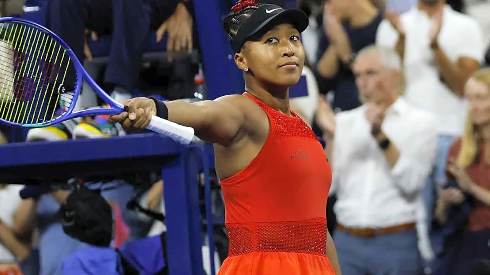 Naomi Osaka’s Secret Weapon at the US Open? A Doll Named ‘Billie Jean Bling’