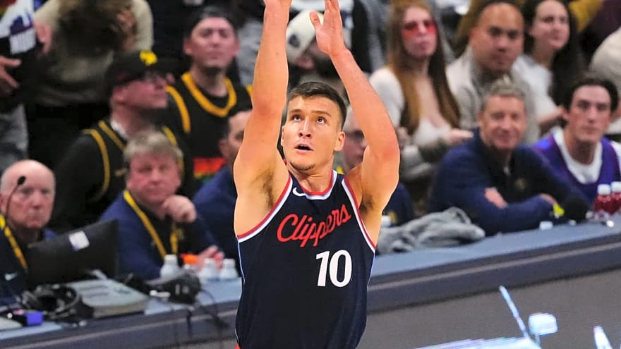 Bogdan Bogdanovic Injury Delivers Huge Blow to Serbia’s EuroBasket Hopes