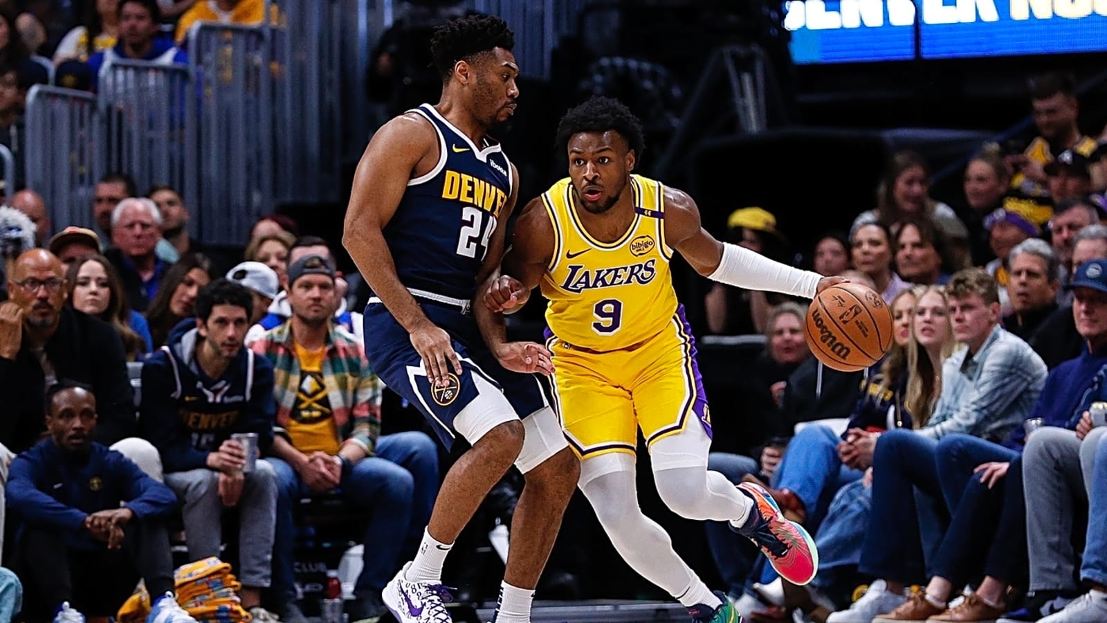 Will Bronny James Play In The NBA Next Season? AI Has Opinions