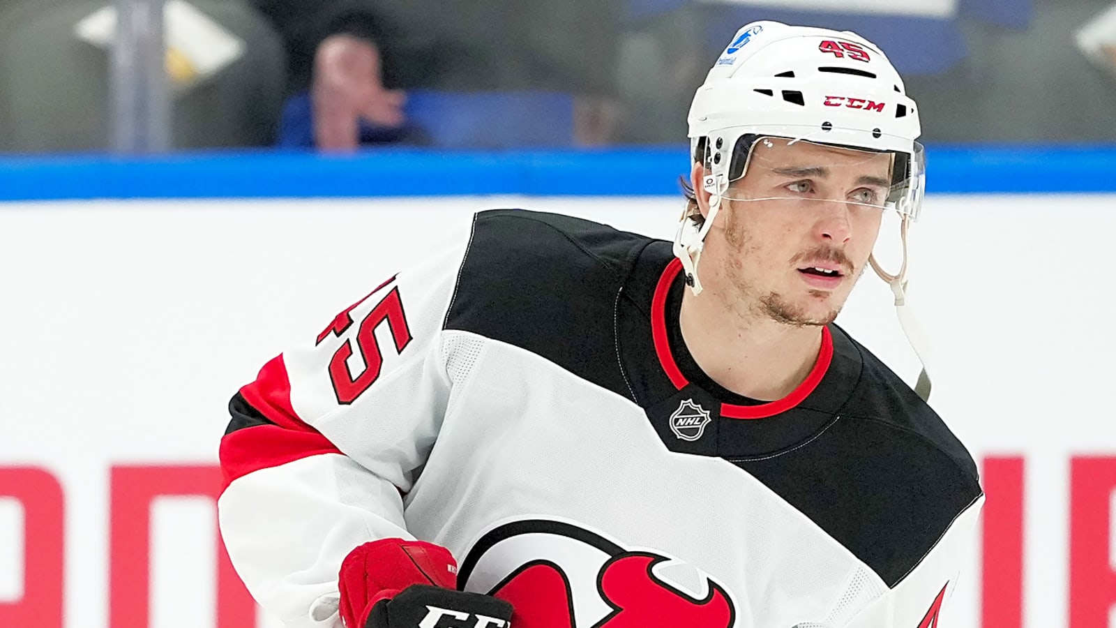 Blue Jackets Sign Colton White
