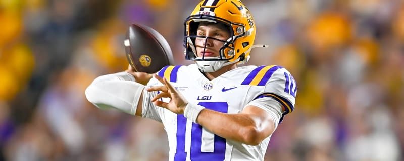 Lane Kiffin reveals what Sam Leavitt told him about being injured during win against Texas A&M, and it has LSU fans feeling some kind of way