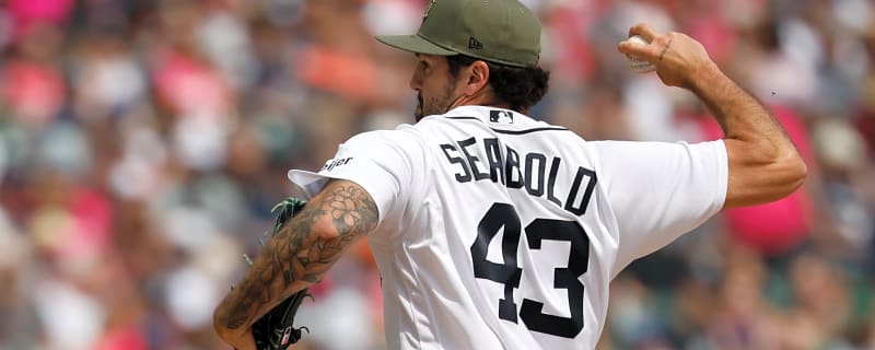 Blue Jays add Connor Seabold to active roster, Chase Lee optioned to Triple-A Buffalo