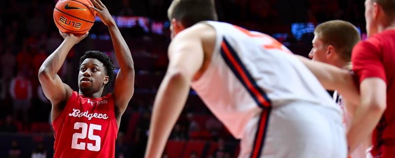 Wisconsin Badgers’ John Blackwell sounds off on major key behind win against Michigan State