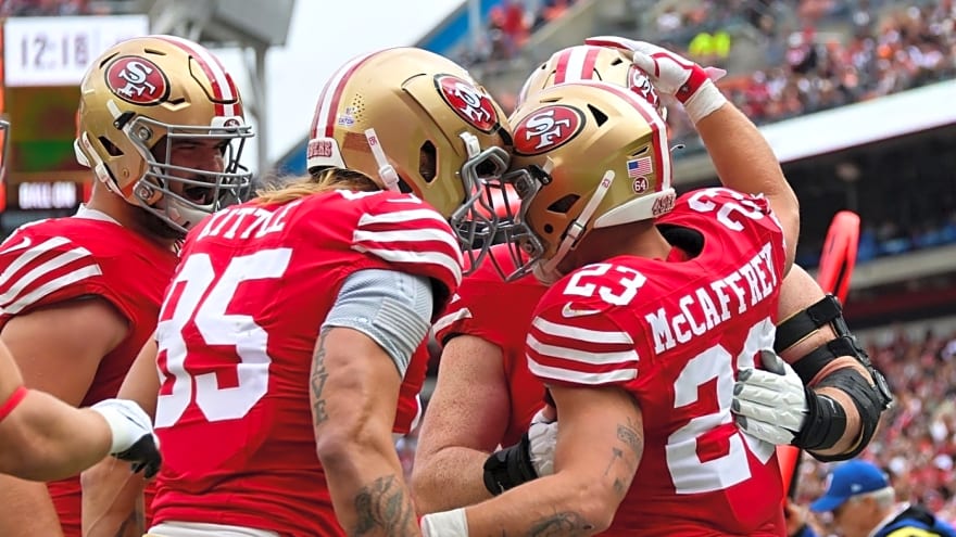 The Age-Old Question: Are the 49ers Actually Aged and Old?