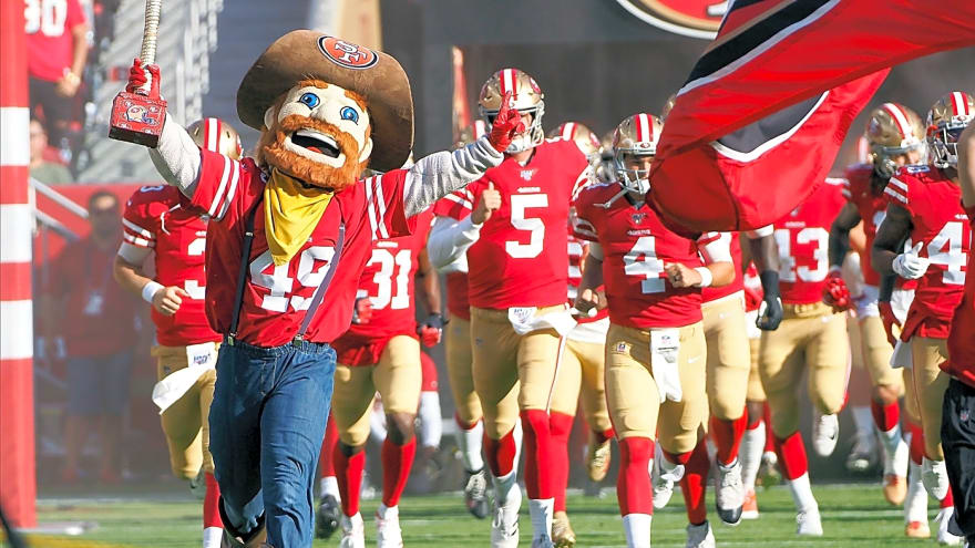 49ers make ESPN list of top 25 teams over past 25 years. But you&#39;ll never guess which one.
