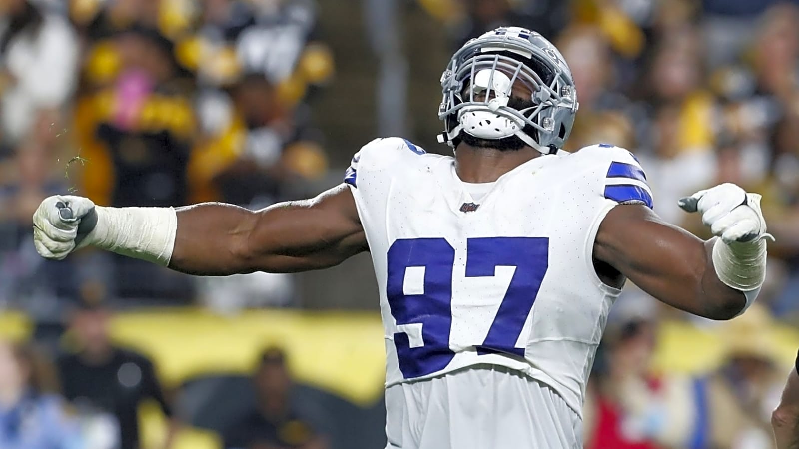 Report: 49ers contact Cowboys about DT Osa Odighizuwa