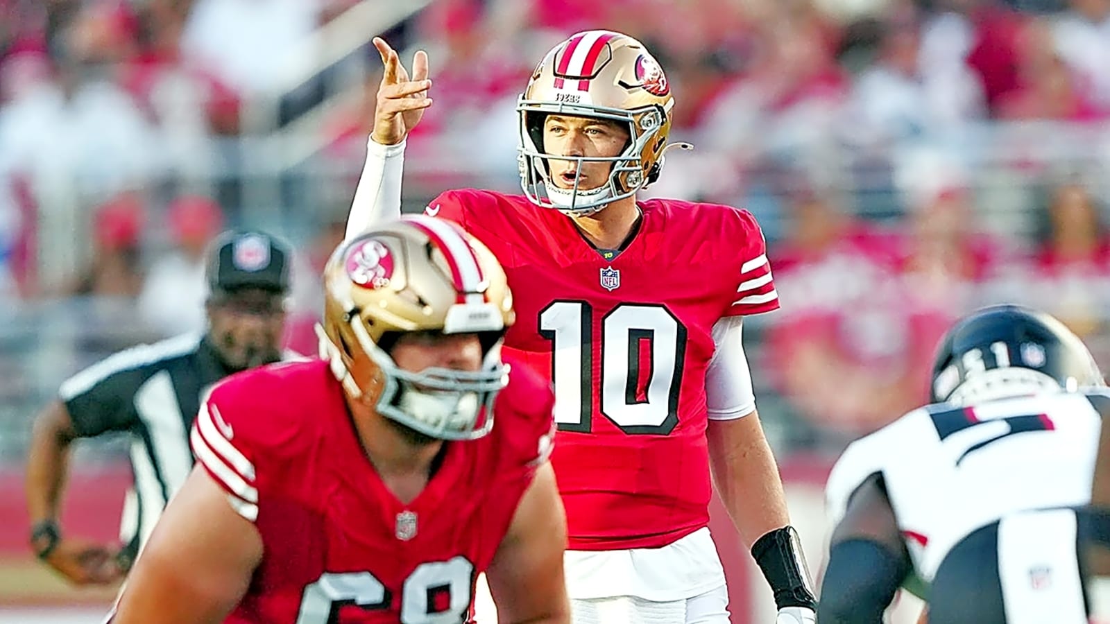 49ers vs. Texans: Keys to Victory as Niners Target 6th Win