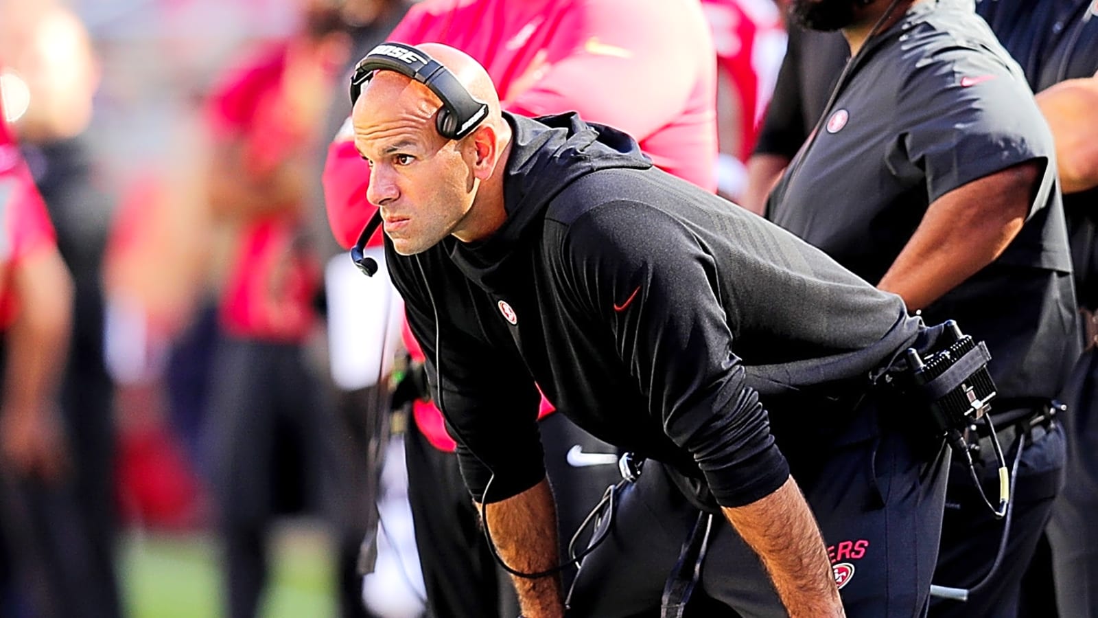 Kittle issues warning to NFL with Saleh&#39;s return to 49ers: &#39;Violence is coming&#39;