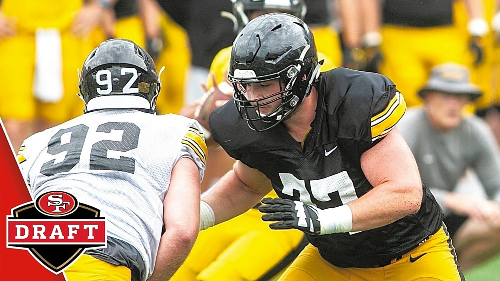5 things to know about 49ers seventh-round pick OL Connor Colby