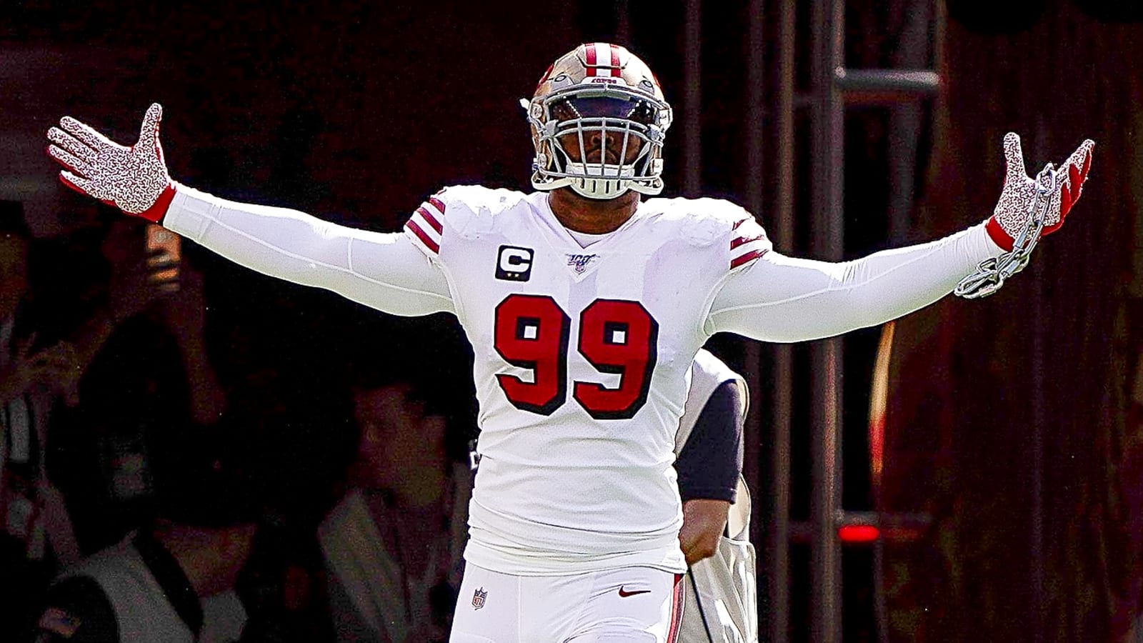 49ers players react to blockbuster DeForest Buckner trade