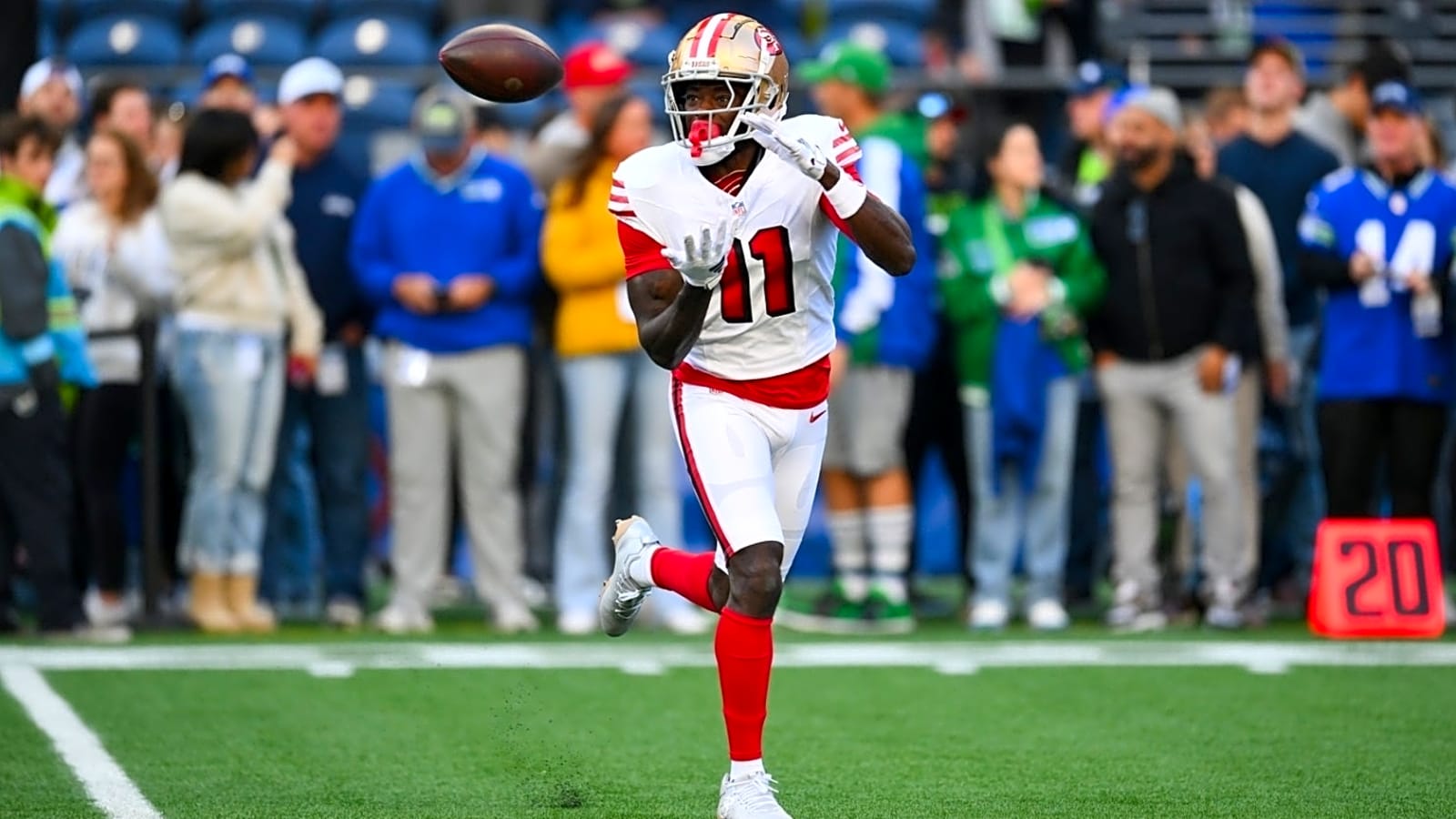 Brandon Aiyuk Injury Clouds Start of 49ers&#39; 2025 Season