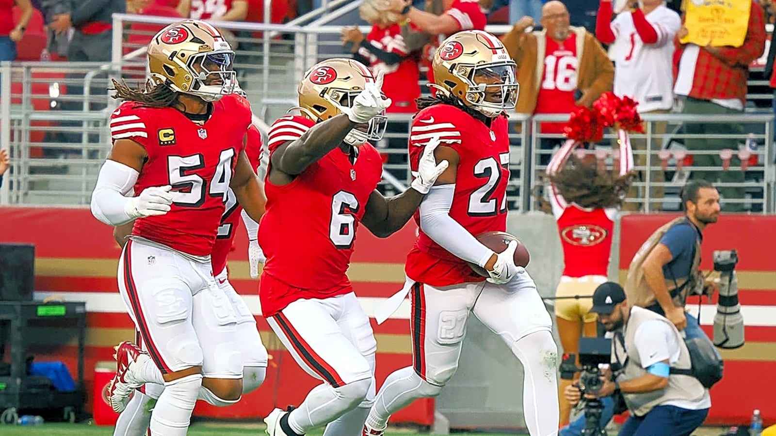 49ers insider predicts team&#39;s starters at safety