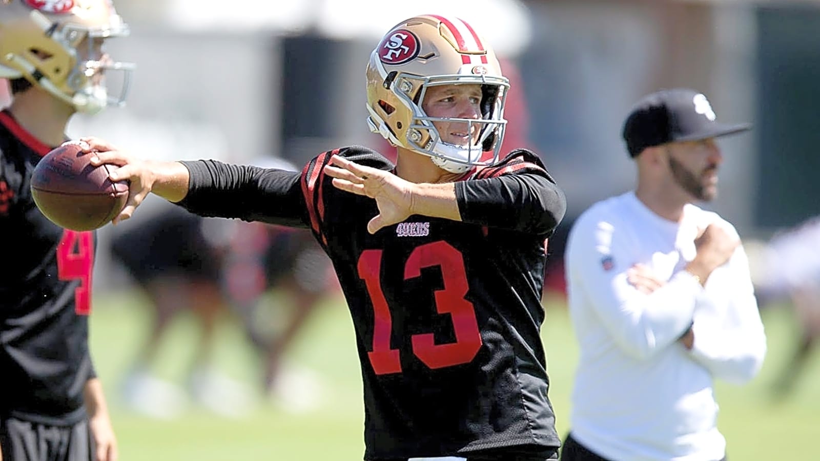 49ers mandatory minicamp kicks off: What to expect