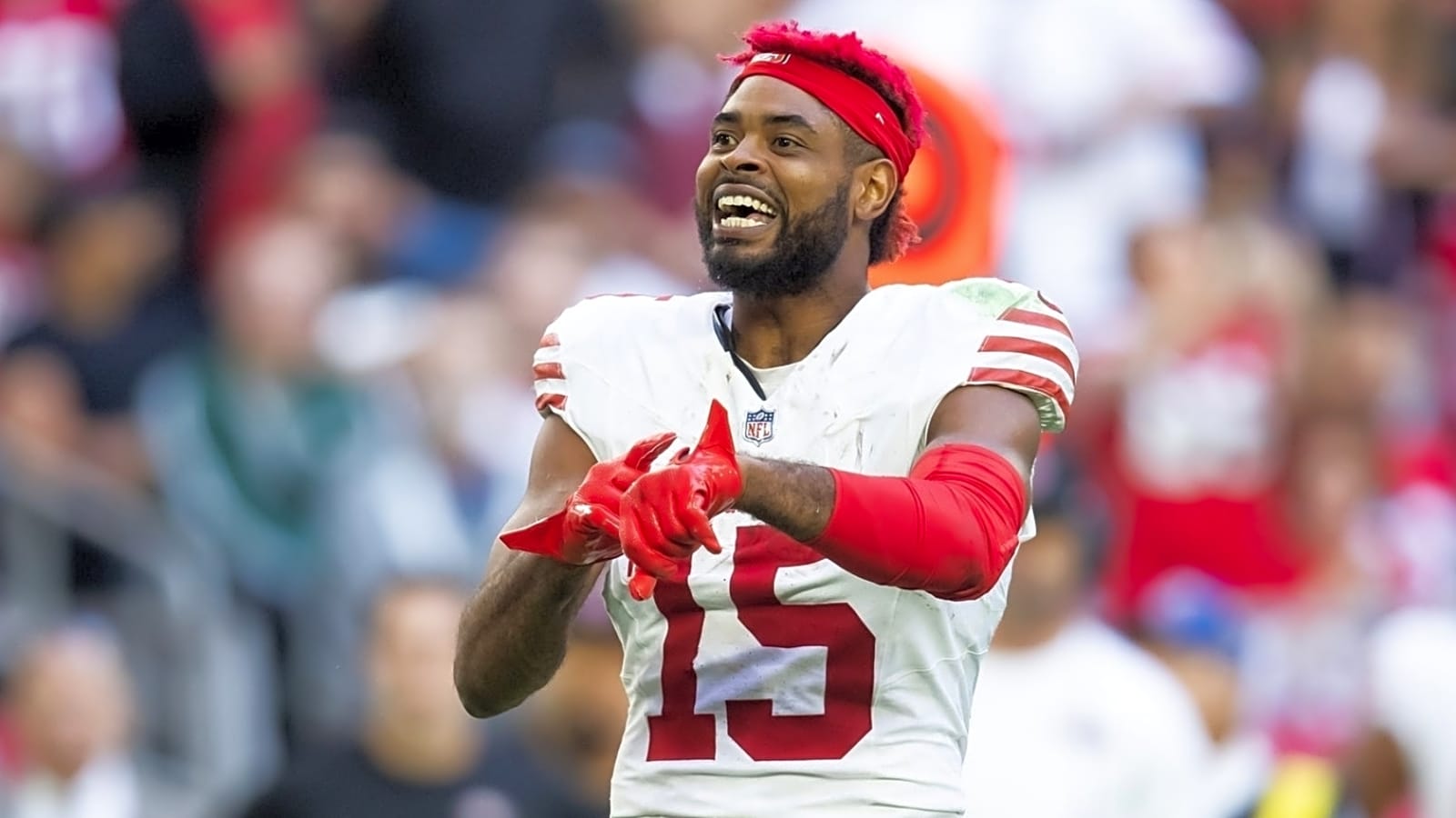 Should the 49ers Extend Jauan Jennings Now?