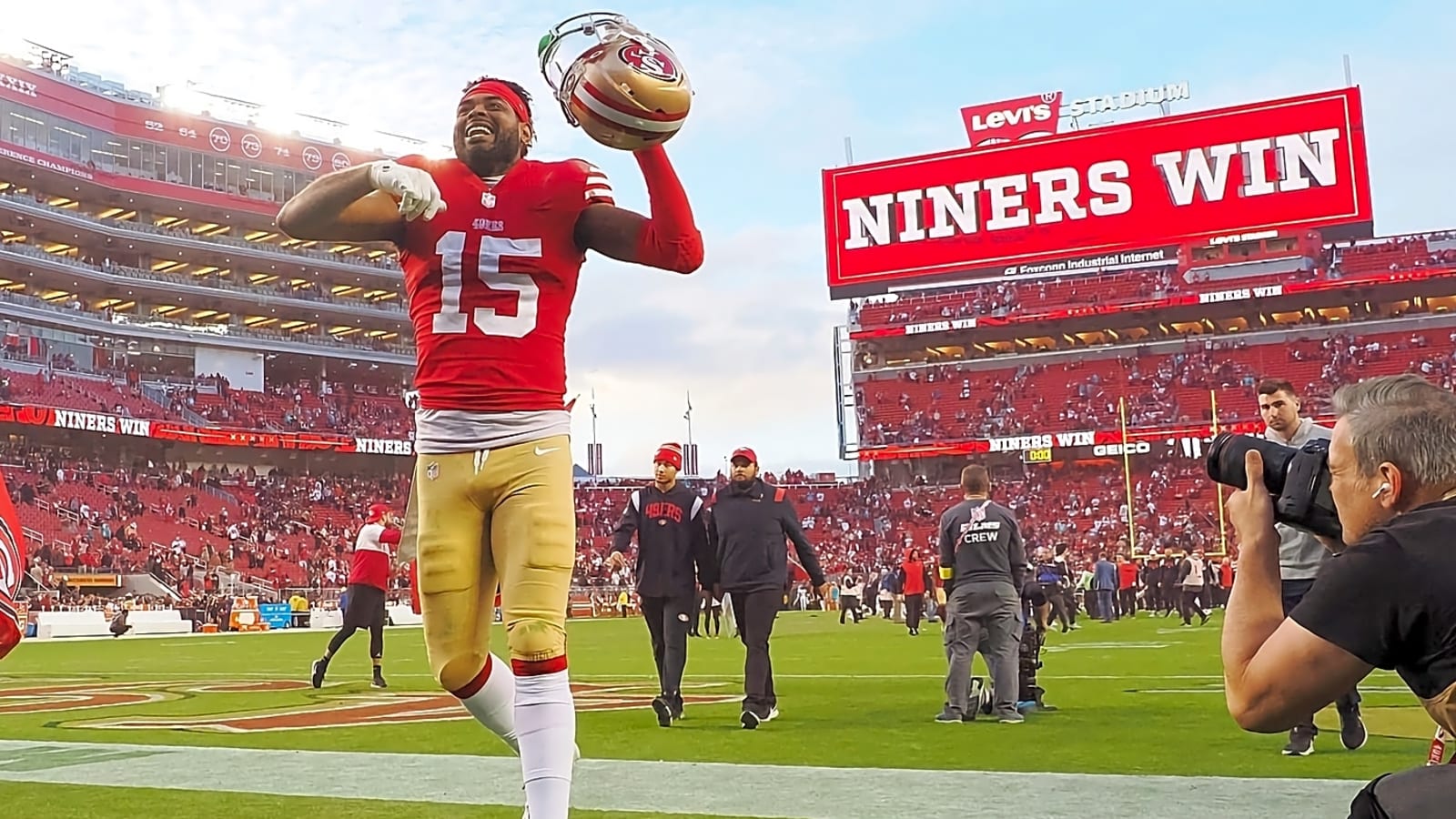 Kawakami: 49ers, Jauan Jennings still far apart on contract talks
