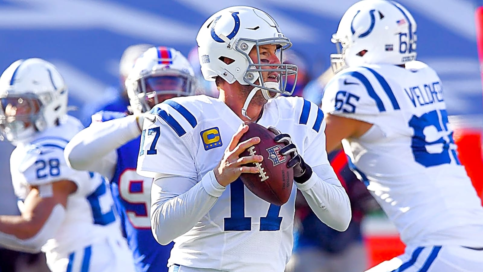 49ers could face Philip Rivers in Week 16 as Colts explore QB options