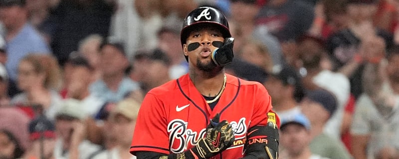 Braves' stance on Ronald Acuna Jr.'s future has been revealed