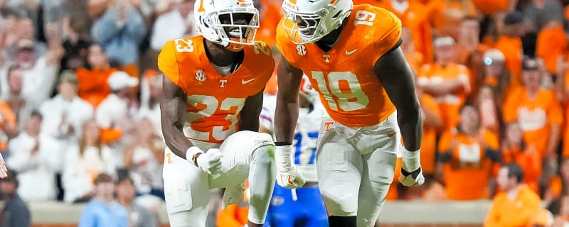 ‘I like Tennessee’ – Colorado defensive back Boo Carter talks about leaving the Vols and ‘false claims’
