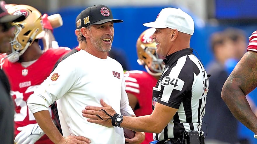 NFL insider on 49ers: &#39;This is Shanahan&#39;s finest season&#39;