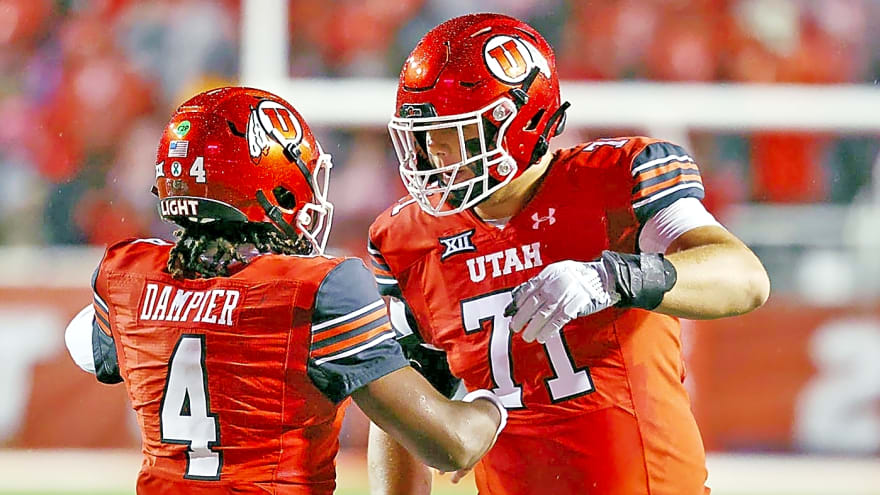 49ers land 'high-upside tackle' in NFL.com 2026 mock draft