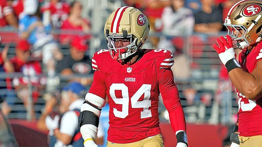 49ers Training Camp Practice 15: Quick Hits