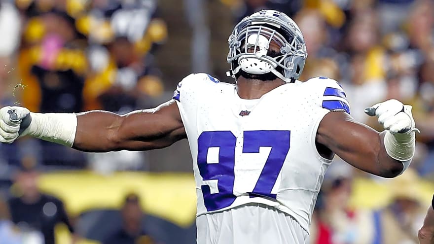 5 things to know about new 49ers DT Osa Odighizuwa