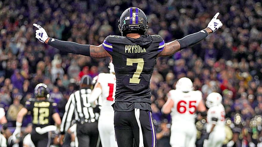 49ers added size and upside with CB Ephesians Prysock