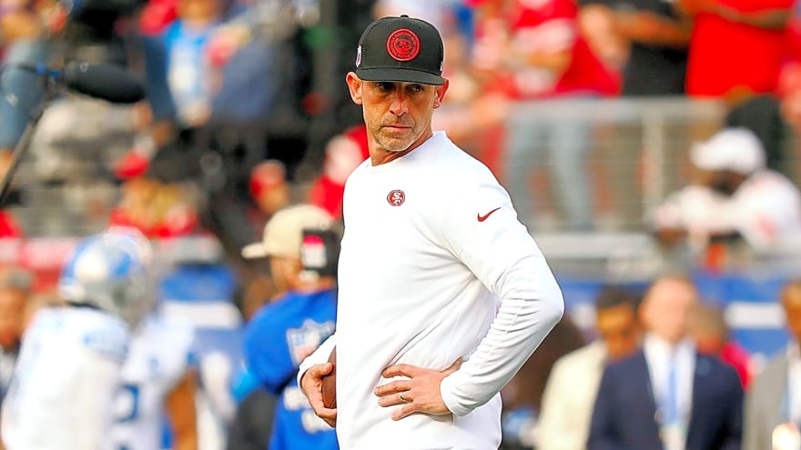 Experts predict 49ers picks after Round 1 exit in 2026 NFL Draft