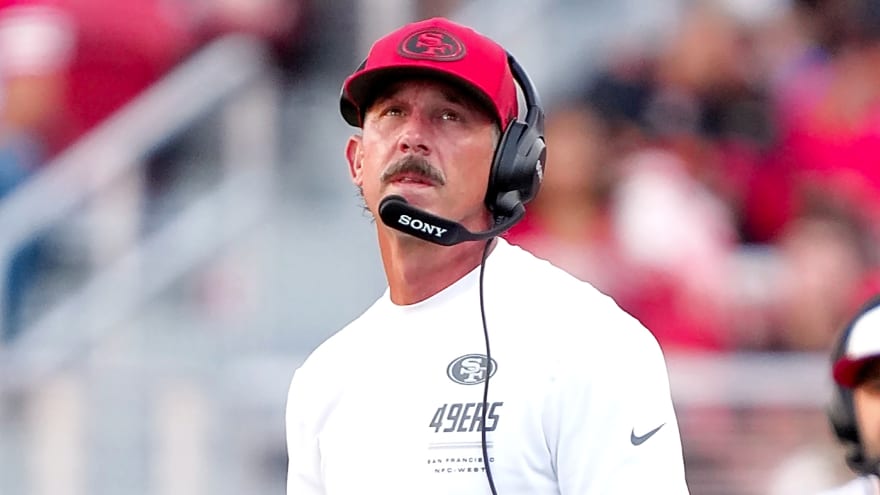 49ers final preseason takeaways: O-Line, RB and WR competitions come into focus